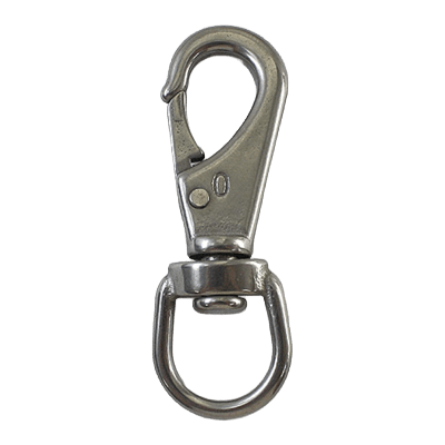 ステンレスヨットナスカン0号 SUS-sin1-13-二宮金属株式会社