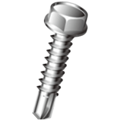 ニューポイントドリルねじ 六角座付-株式会社コクブ