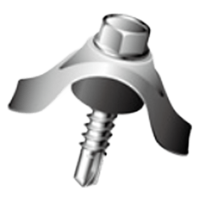 ニューポイントドリルねじ 六角波板ドリル-株式会社コクブ