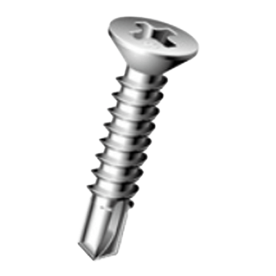 新ステンレス材・KDS2000を採用した高耐食・高強度ドリルねじ ハードテック・サラ-株式会社コクブ