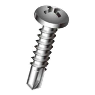 ニューポイントドリルねじ ナベ-株式会社コクブ