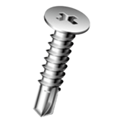 ニューポイントドリルねじ スライスヘッド (薄平頭)-株式会社コクブ