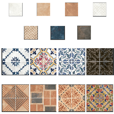 タイル TERRA-Tile Capsule