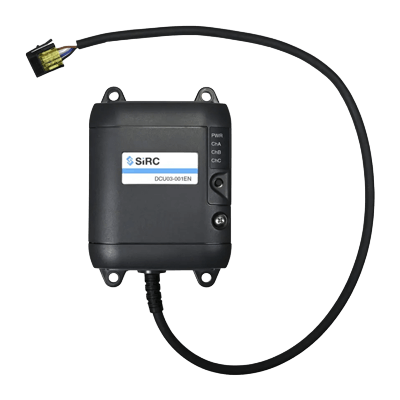 IoTデジタル入力ユニット DCU03-001EN-株式会社SIRC