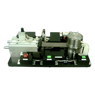 着磁ヨーク 上下4極貫通 (自動システム)-株式会社ディー・エム・ティー