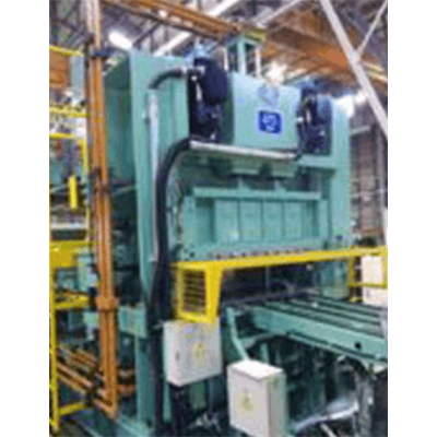 Fin Forming Line 波成形-エーティーエス株式会社