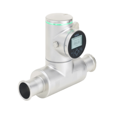 各種センサ・トランスミッタコントローラ 流量計測 タイプ 8098 - FLOWave: SAW式流量センサ-ビュルケルトジャパン株式会社