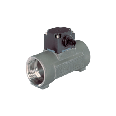 羽根車式 タイプ 8012 - 連続測定用インペラ付き流量計-ビュルケルトジャパン株式会社