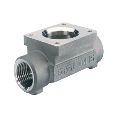 羽根車式 タイプ S012 - インペラーセンサー用フィッティング-ビュルケルトジャパン株式会社