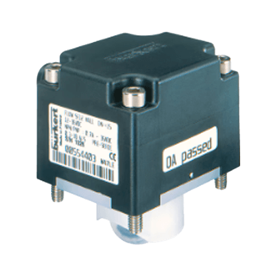 羽根車式 タイプ SE12 - 流量測定のための光学的または磁気的測定原理を備えたインペラトランスミッタ-ビュルケルトジャパン株式会社