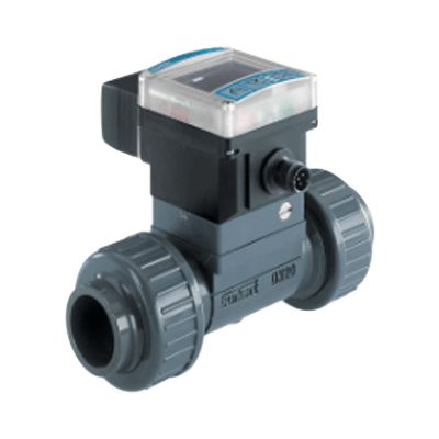 羽根車式 タイプ 8032 - インペラ/フロートランスミッター付き流量計-ビュルケルトジャパン株式会社