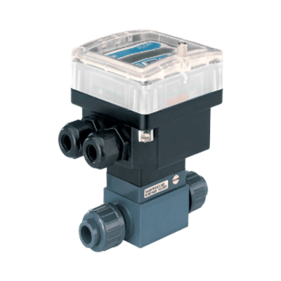 羽根車式 タイプ 8035 - インライン型パドル式流量センサ-ビュルケルトジャパン株式会社