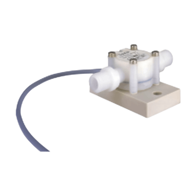 羽根車式 タイプ 8031 - 低流速用パドルホイールセンサ-ビュルケルトジャパン株式会社