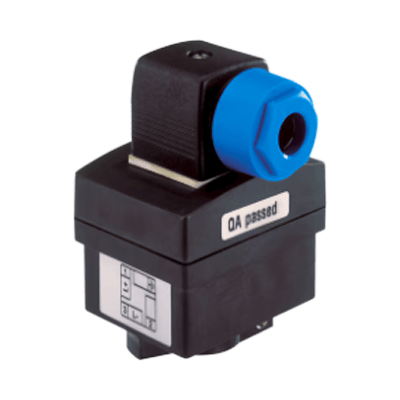 トランスミッタ タイプ SE30 - インライン・パドルホイールトランスミッタ-ビュルケルトジャパン株式会社