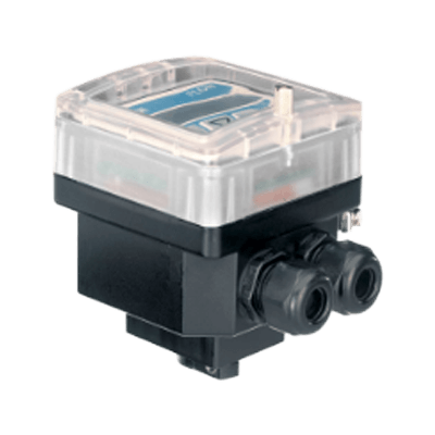 トランスミッタ タイプ SE35 - インライン型パドル式流量センサ (トランスミッタ部のみ)-ビュルケルトジャパン株式会社