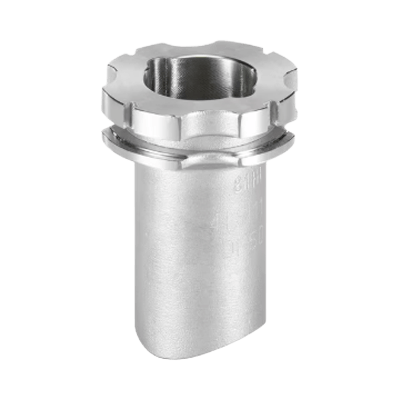 フィッティング タイプ 1500 - 流量測定または分析測定のINSERTIONフィッティング (データシートタイプS020を参照)-ビュルケルトジャパン株式会社