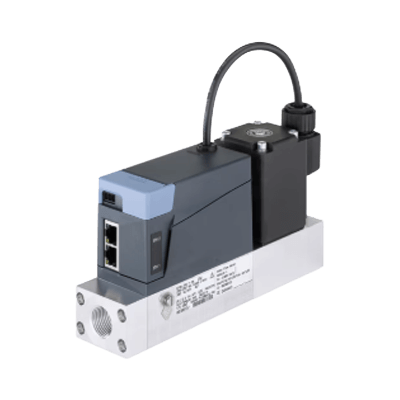 熱式質量流量計 タイプ 8745 - マスフローコントローラ (MFC) / マスフローメータ (MFM)-ビュルケルトジャパン株式会社