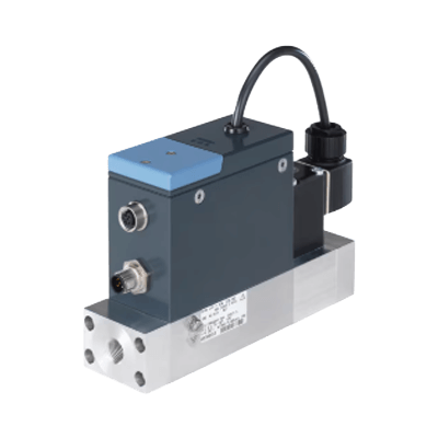 熱式質量流量計 タイプ 8746 - マスフローコントローラ (MFC) / マスフローメータ (MFM)-ビュルケルトジャパン株式会社