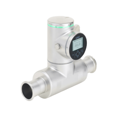 タイプ 8098 - FLOWave: SAW式流量センサ-ビュルケルトジャパン株式会社