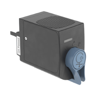 塩素濃度 タイプ MS02 - 塩素 (Cl2) または二酸化塩素 (ClO2) センサーキューブ-ビュルケルトジャパン株式会社