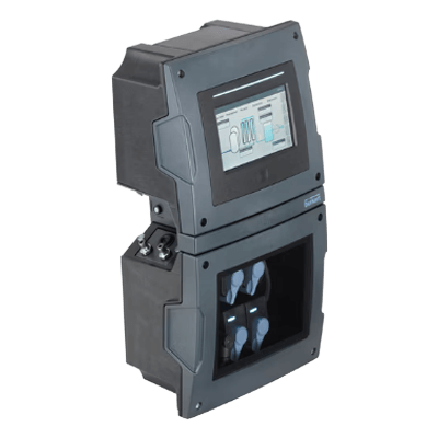 マルチチャンネルシステム タイプ 8905 - オンライン分析システム-ビュルケルトジャパン株式会社