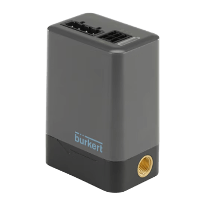 圧力計測 タイプ 8763 - 精確な圧力／時間注入のための圧力調整器-ビュルケルトジャパン株式会社