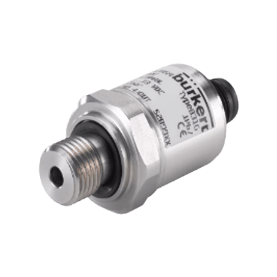 圧力計測 タイプ 8316 - 圧力計-ビュルケルトジャパン株式会社