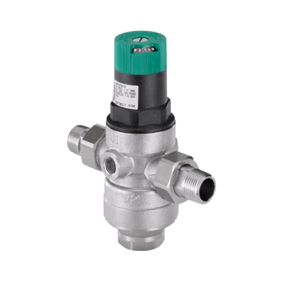 圧力計測 タイプ TFU006 - 水圧調整器-ビュルケルトジャパン株式会社