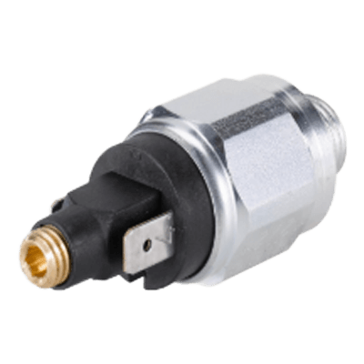 圧力計測 タイプ TCD001 - 中性気体および流体用圧力スイッチ-ビュルケルトジャパン株式会社