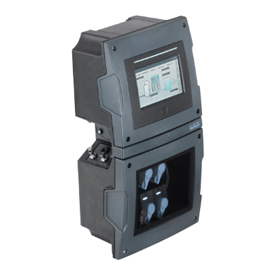 表示計/トランスミッタ タイプ 8905 - オンライン分析システム-ビュルケルトジャパン株式会社