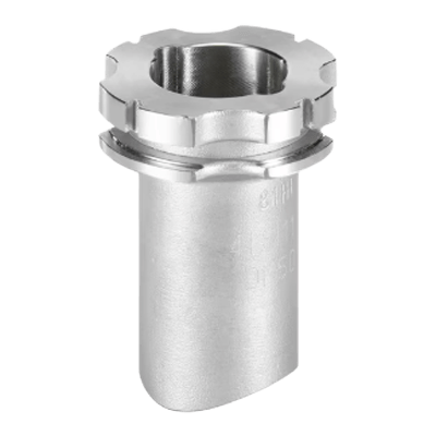 タイプ 1500 - 流量測定または分析測定のINSERTIONフィッティング (データシートタイプS020を参照)-ビュルケルトジャパン株式会社