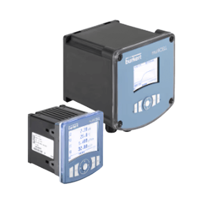 産業用デジタル通信 タイプ 8619 - multiCELL 多機能表示計-ビュルケルトジャパン株式会社