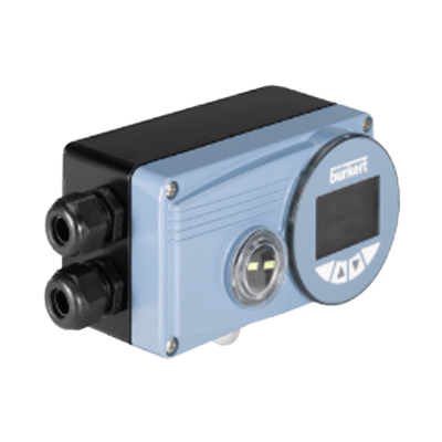 産業用デジタル通信 タイプ 8792 - デジタル型電子空圧式位置コントローラ：位置コントローラSideControl-ビュルケルトジャパン株式会社