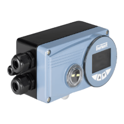 産業用デジタル通信 タイプ 8793 - デジタル方式電子空圧式プロセスコントローラーSideControl-ビュルケルトジャパン株式会社