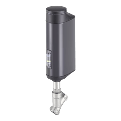 タイプ 3320 - EVA 電動オン・オフバルブ (アングルシートバルブ)-ビュルケルトジャパン株式会社