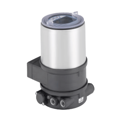 タイプ 8692 - ELEMENT電空ポジショナ-ビュルケルトジャパン株式会社