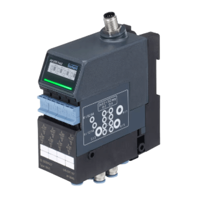 EDIP タイプ 8653 - AirLINE Field プロセス自動化のために最適化されたバルブマニホールド-ビュルケルトジャパン株式会社