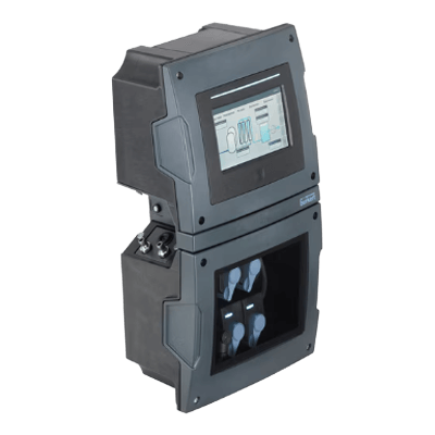 EDIP タイプ 8905 - オンライン分析システム-ビュルケルトジャパン株式会社