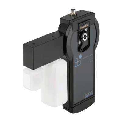 Various Components タイプ MZ15 - 手動校正・清掃モジュール-ビュルケルトジャパン株式会社