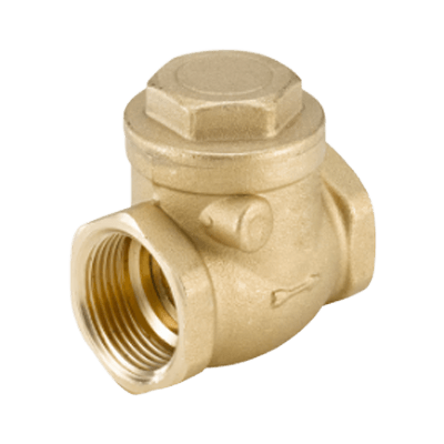 Various Components タイプ TFU005 - 水用フラップバルブ-ビュルケルトジャパン株式会社