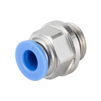 Fittings and Push-ins タイプ TVU002 - コネクタ接続-ビュルケルトジャパン株式会社