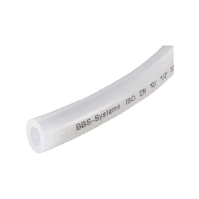 BBS Hygienic Fittings タイプ BBS-04 - れたプラチナ硬化シリコンホース-ビュルケルトジャパン株式会社