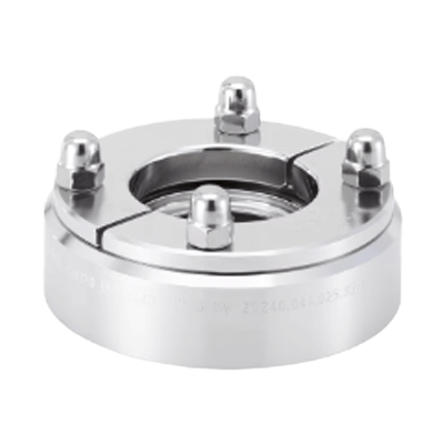 BBS Hygienic Fittings タイプ BBS-07-ビュルケルトジャパン株式会社