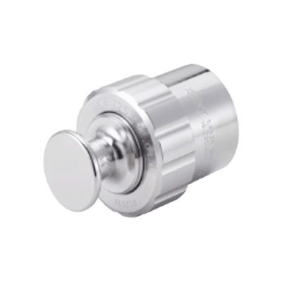 BBS Hygienic Fittings タイプ BBS-11 - セーフティーインゴールドサポート-ビュルケルトジャパン株式会社