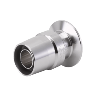 BBS Hygienic Fittings タイプ BBS-4S - どんな衛生関連のプロセス用途用にも再使用可能なホーススレッド-ビュルケルトジャパン株式会社