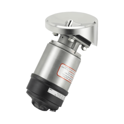 空気圧駆動 タイプ 2105 - 空気圧作動式タンクボトムバルブ ELEMENT-ビュルケルトジャパン株式会社