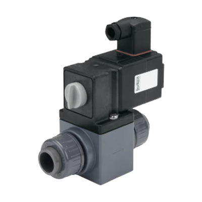 汎用電磁弁・2方弁 タイプ 0131 - 直動フリッパー電磁弁 (2方弁/3方弁)-ビュルケルトジャパン株式会社