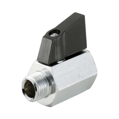 ボールバルブ タイプ TKU004 - 手動ボールバルブ-ビュルケルトジャパン株式会社