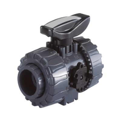 ボールバルブ タイプ 2657 - ボールバルブ、マニュアル式、プラスチック本体-ビュルケルトジャパン株式会社