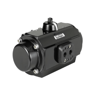 ボールバルブ タイプ 2052 - 空気圧式ロータリドライブ-ビュルケルトジャパン株式会社